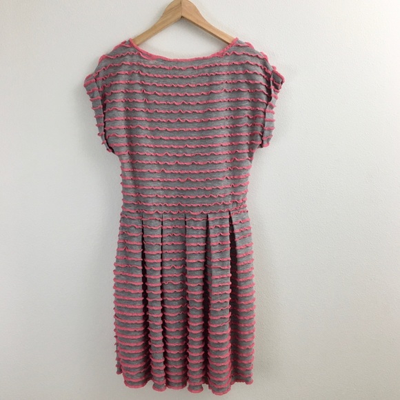 Mini Layers Ruffled Dress - Picture 6 of 11